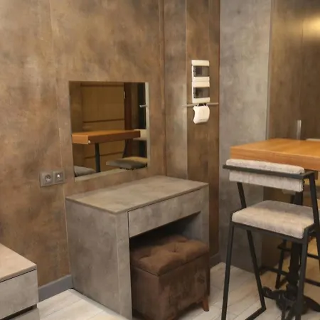 Apartamento Galata Trend Port