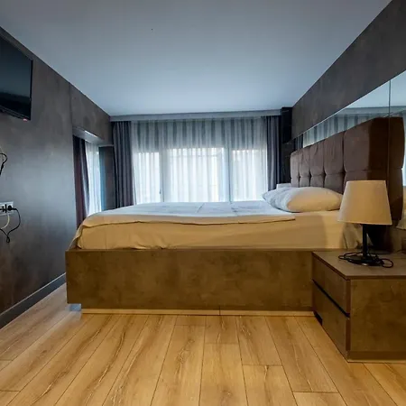 Galata Trend Port Apartment *
