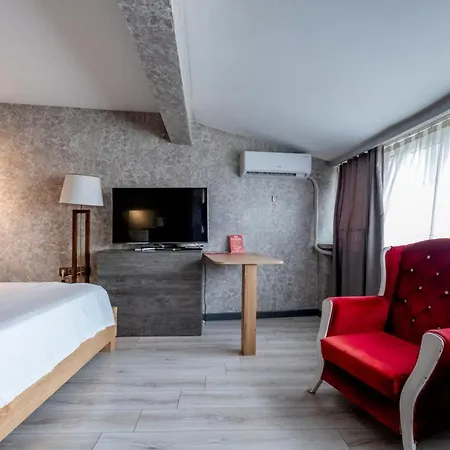 Galata Trend Port Apartment *