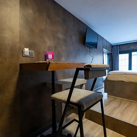 Galata Trend Port Apartamento *