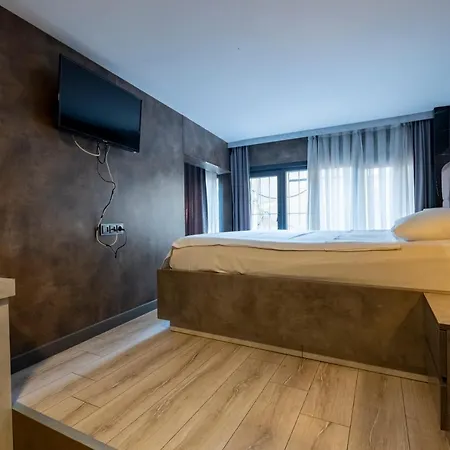 Apartamento Galata Trend Port Istambul