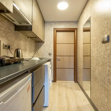 Galata Trend Port Apartamento Istambul