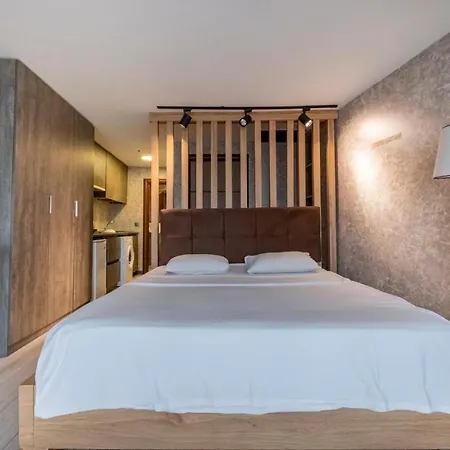 Apartamento Galata Trend Port *