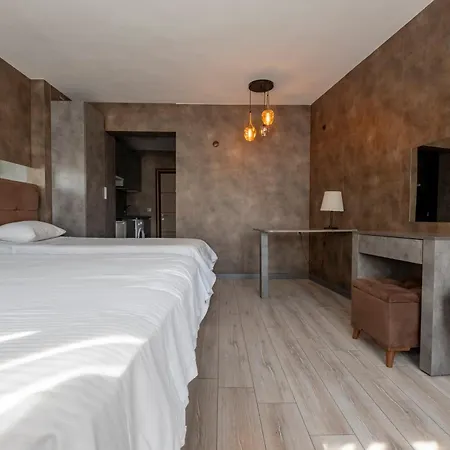 Apartamento Galata Trend Port