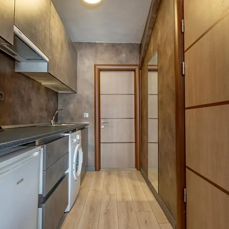 Galata Trend Port Apartamento