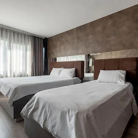 Apartamento Galata Trend Port