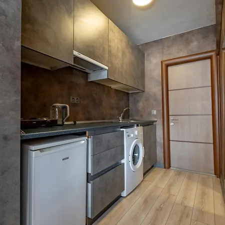 Galata Trend Port Apartamento