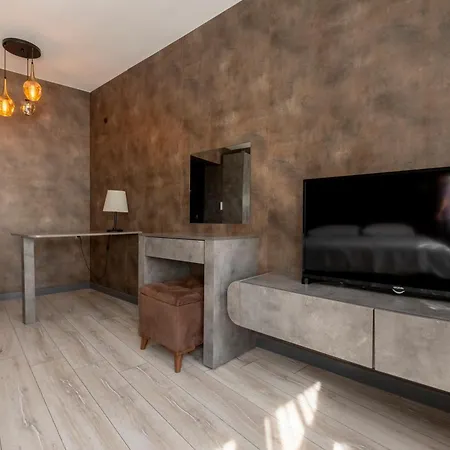 Apartamento Galata Trend Port *