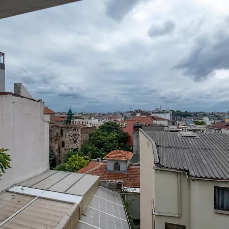 Apartamento Galata Trend Port