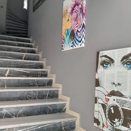 Appartamento Galata Trend Port