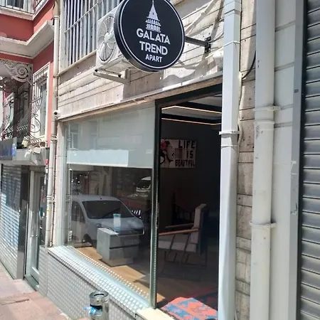 Galata Trend Port