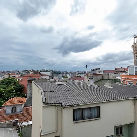 Galata Trend Port شقة