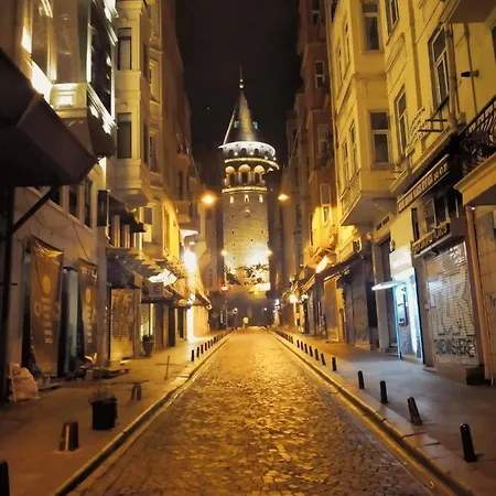 Galata Trend Port Estambul