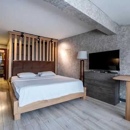 Galata Trend Port Apartamento Estambul