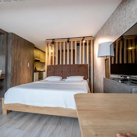 Galata Trend Port Apartamento Estambul