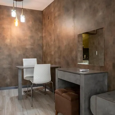 Galata Trend Port Apartamento Estambul