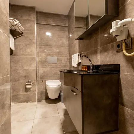 Galata Trend Port Apartman *